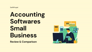 Accounting Softwares Small Business