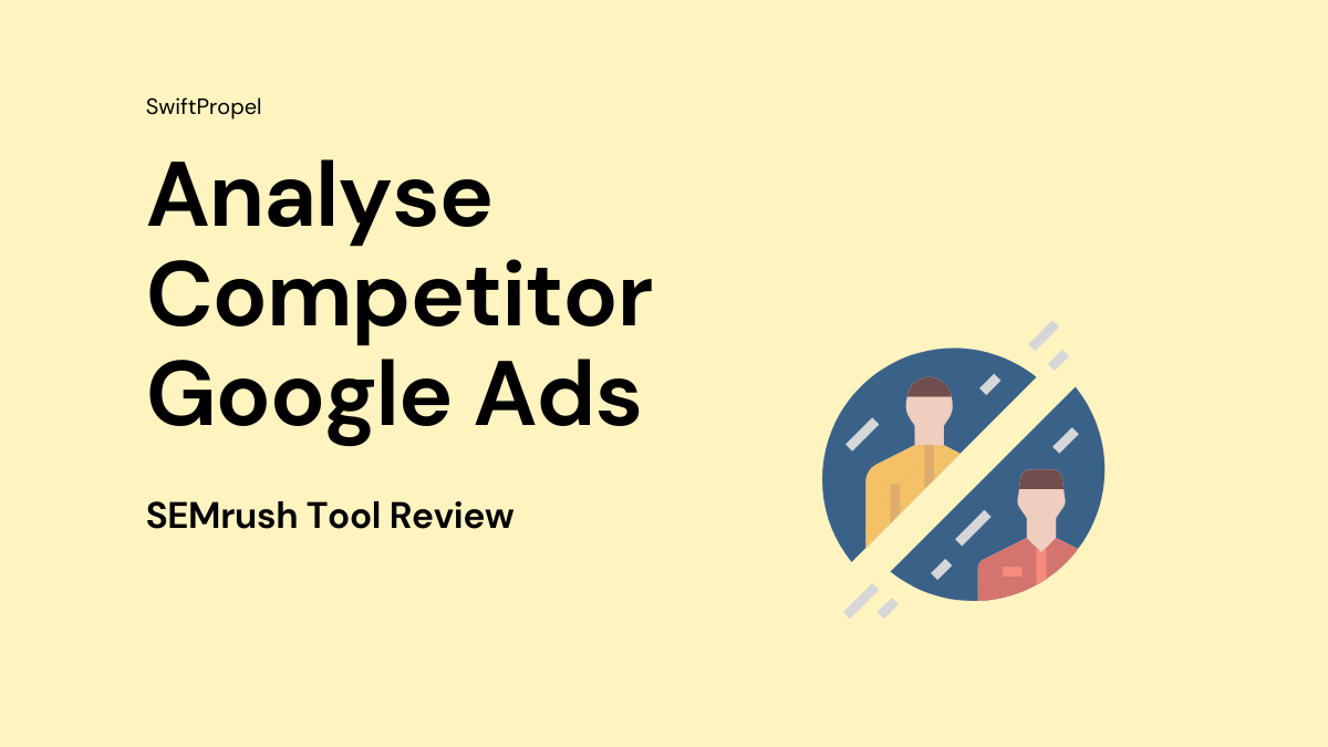 Analyse Competitor Google Ads