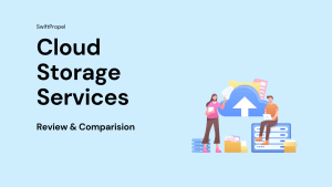 Cloud Storage Services 13