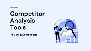 Competitor Analysis Tools 22