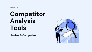 Competitor Analysis Tools 22