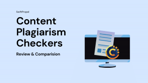 Content Plagiarism Checkers