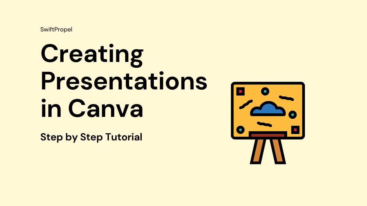 Creating Presentations in Canva