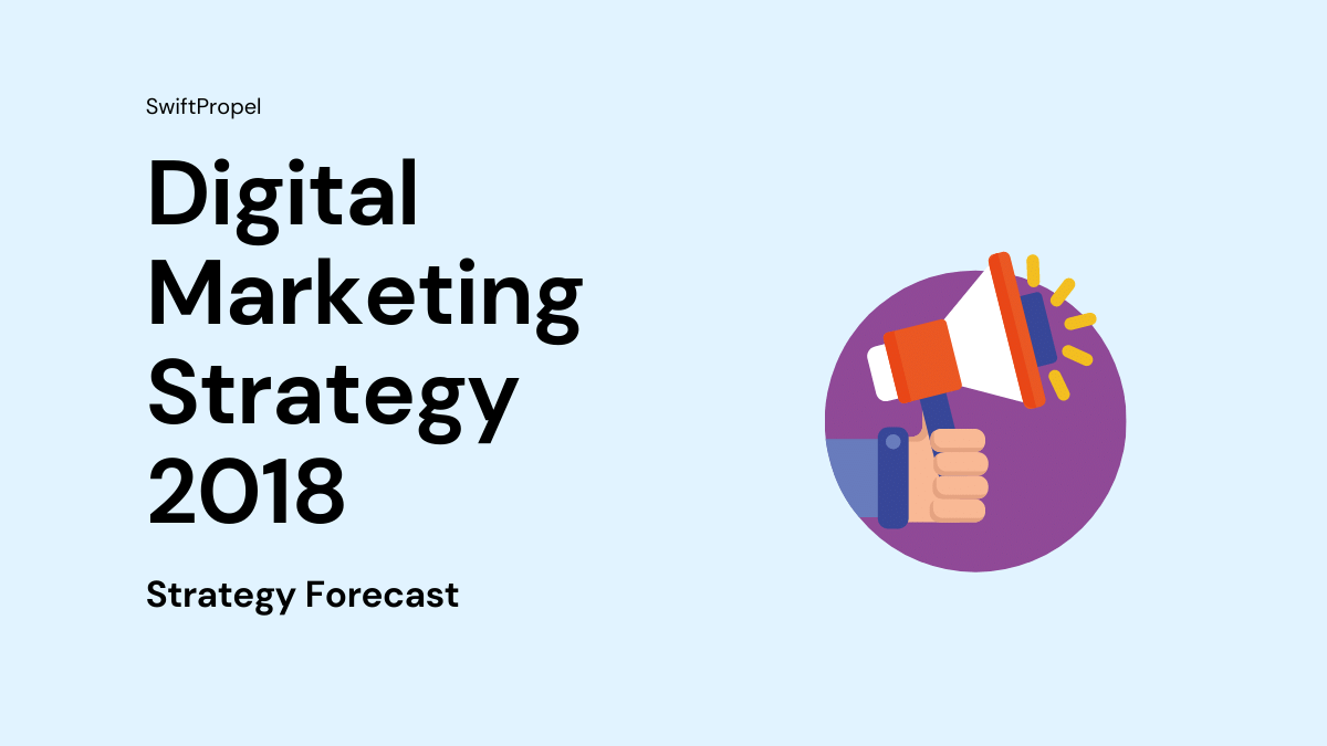 My 5 Pack Digital Marketing Strategy 2018 - [year]