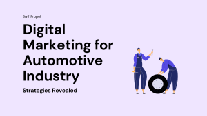 Digital Marketing for Automotive Industry