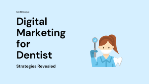Digital Marketing for Dentist