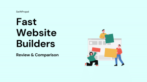 Fast Website Builders