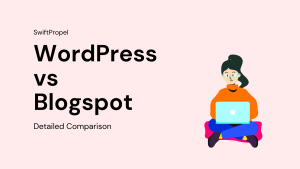 blogspot vs WordPress
