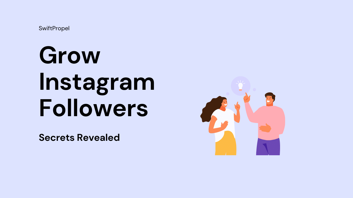 Grow Instagram Followers