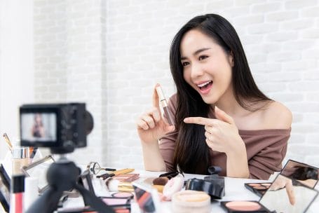 Digital Marketing Strategies for Cosmetic Industry