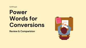 Power Words for Conversions