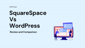 SquareSpace Vs WordPress 1