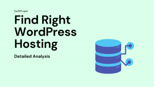 Find Right WordPress Hosting