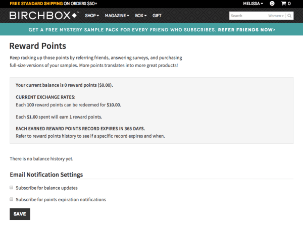 birchbox