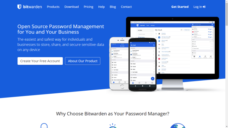 Password Managers 