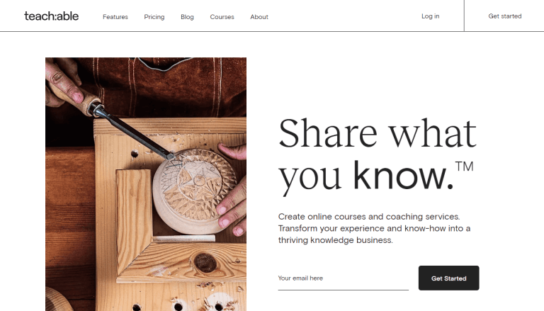 Selling Online Courses