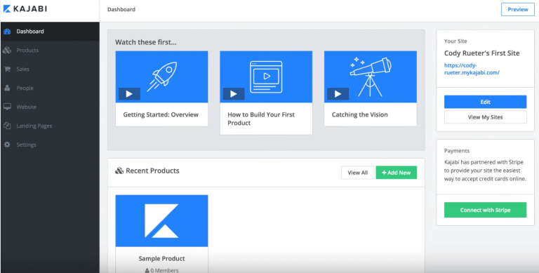 Selling Online Courses
