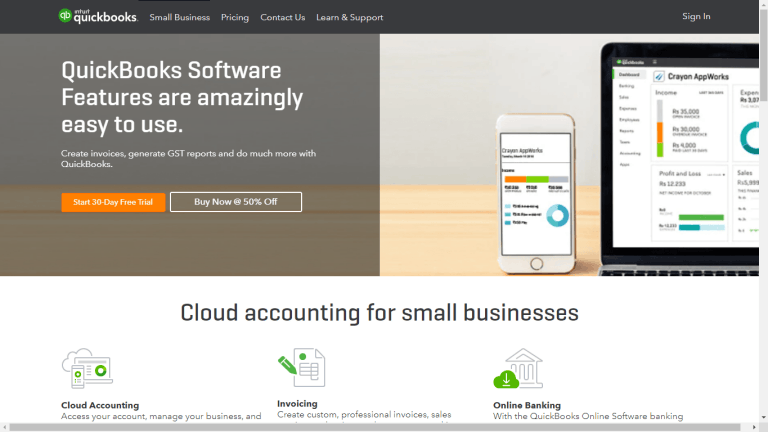 Accounting Softwares