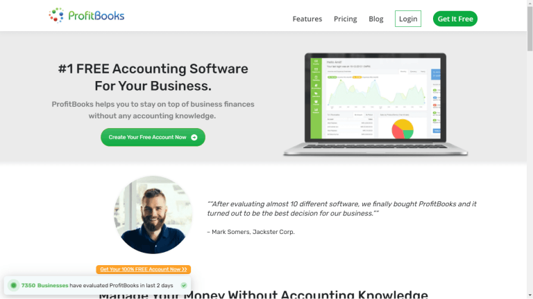 Accounting Softwares