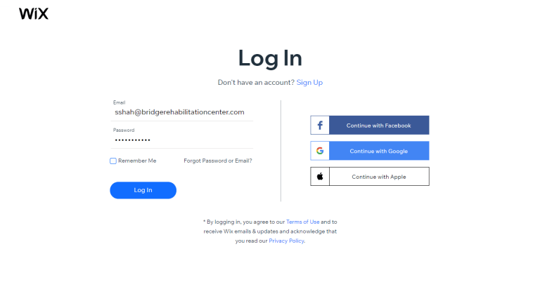 Website builders