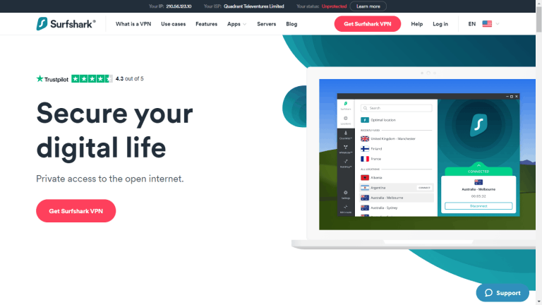 vpn services