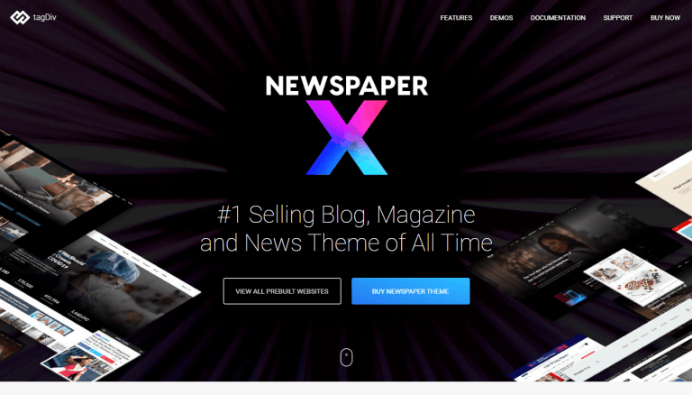 wordpress themes for bloggers
