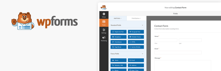 WPForms 1